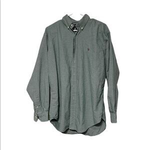 Ralph Lauren Polo Yarmouth Oxford 16 34/35